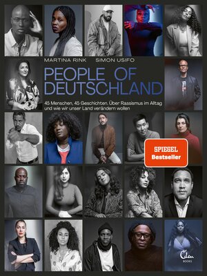 cover image of People of Deutschland